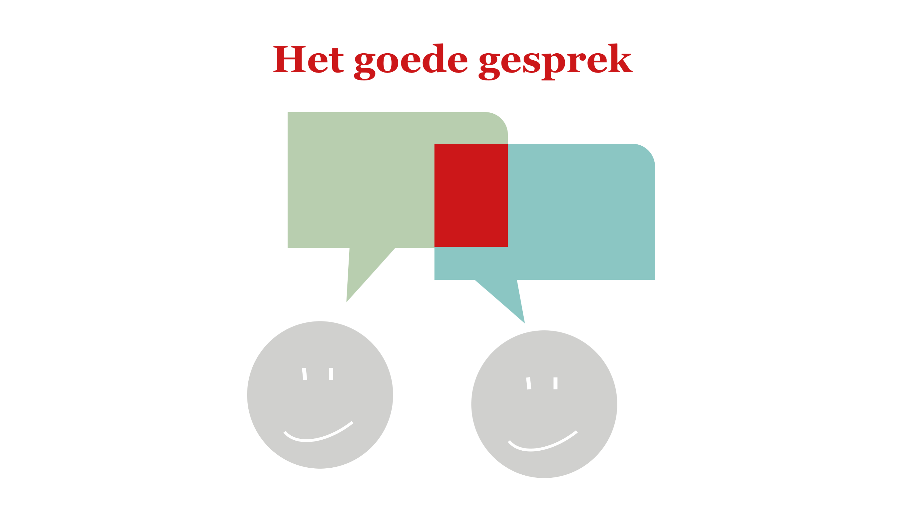 Een Goed Gesprek? | Plato